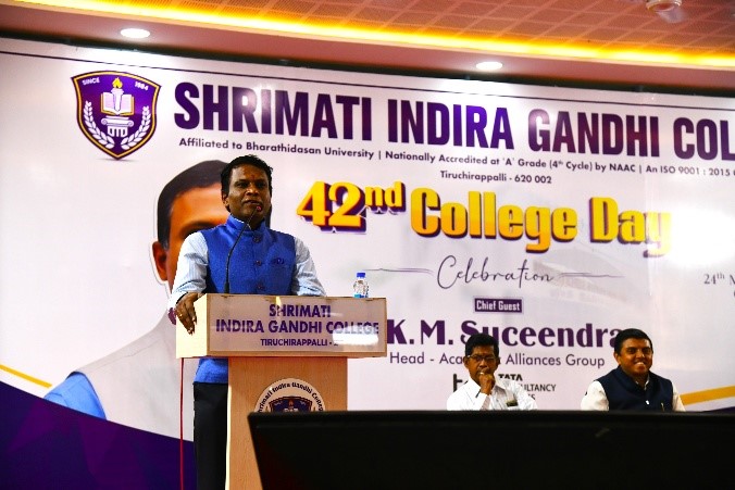 42nd College Day Celebrates Excellence and Student Achievement