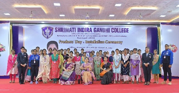 Freshers' Day & Association Installation Ceremony