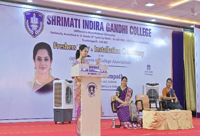 Freshers' Day & Association Installation Ceremony