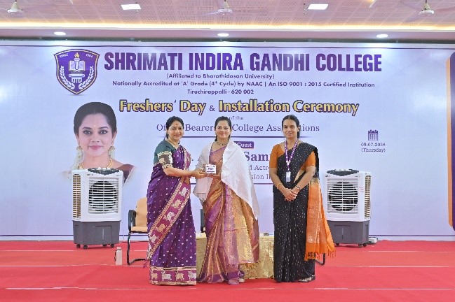 Freshers' Day & Association Installation Ceremony