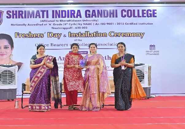 Freshers' Day & Association Installation Ceremony