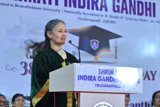38th Graduation Day Celebrates the Academic Excellence of the Batch of 2025