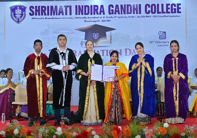 38th Graduation Day Celebrates the Academic Excellence of the Batch of 2025