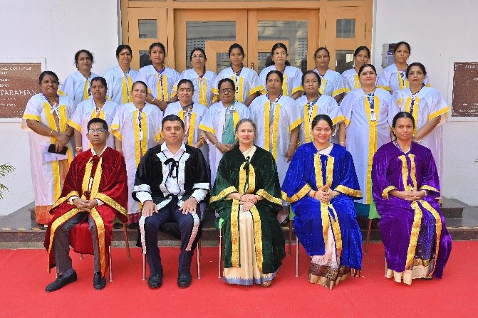 38th Graduation Day Celebrates the Academic Excellence of the Batch of 2025
