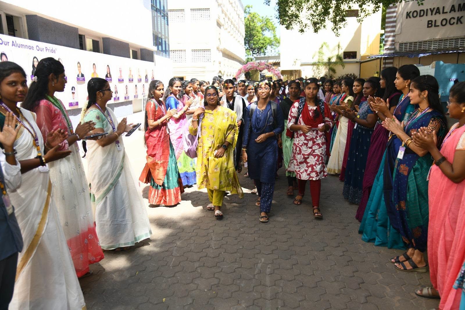 Freshers’ Day 2026–2027: A Warm Welcome to New Beginnings