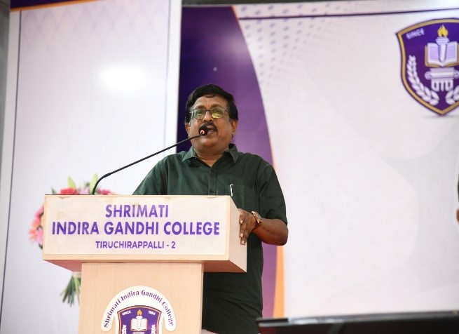 Freshers' Day Induction Programme
