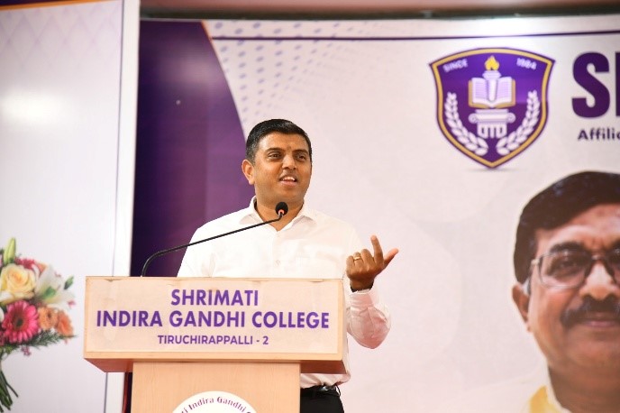 Freshers' Day Induction Programme