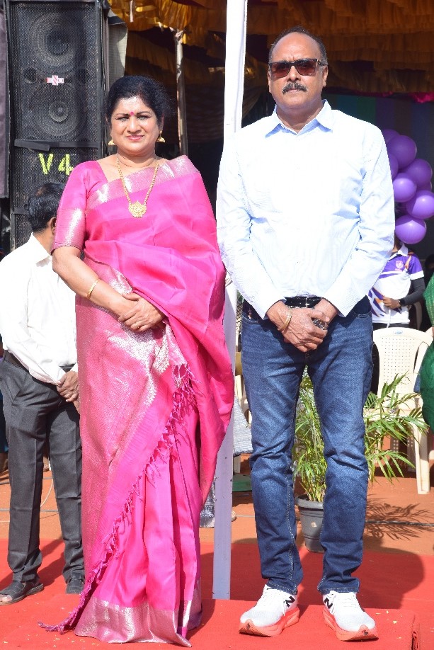 42nd Annual Sports Day