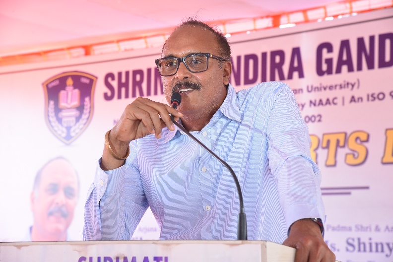 42nd Annual Sports Day