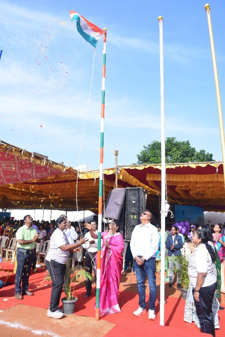42nd Annual Sports Day