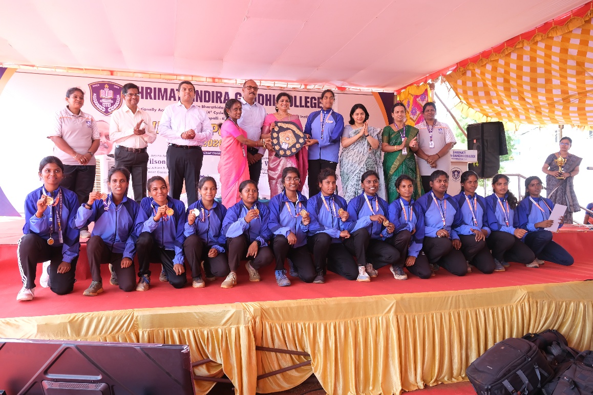 42nd Annual Sports Day