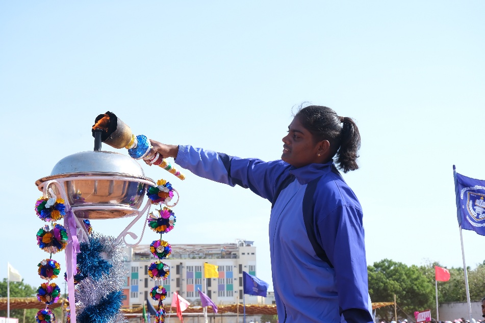 42nd Annual Sports Day