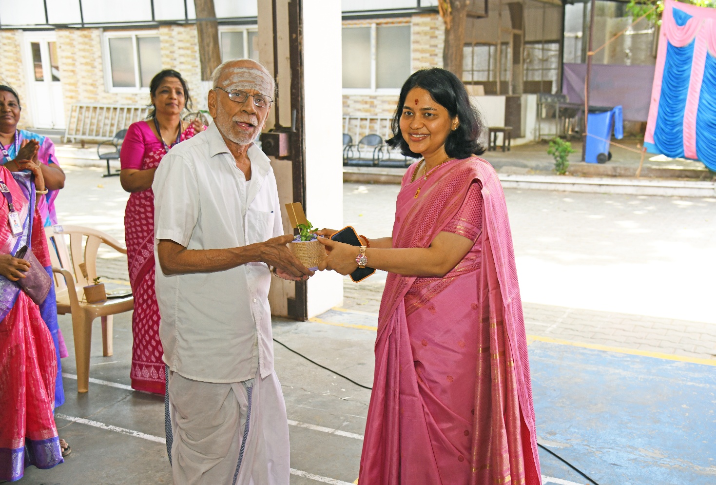 Teachers’ Day Celebration