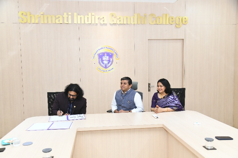 SIGC Signs MoU with UMBC, USA