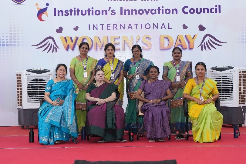 International Women’s Day Celebration