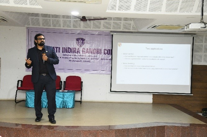 Faculty Development Programme on Emerging Technologies