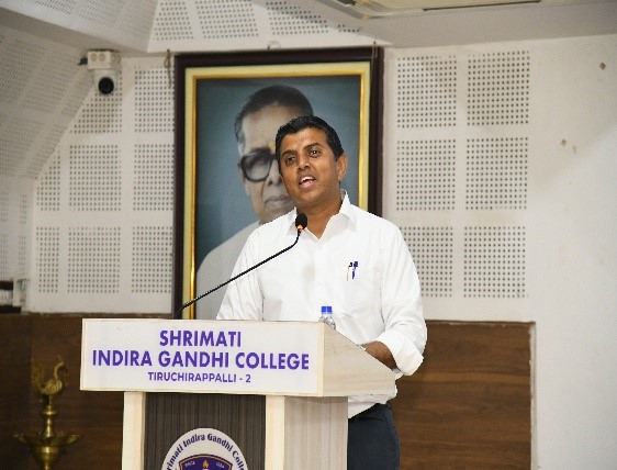Faculty Development Programme on Emerging Technologies