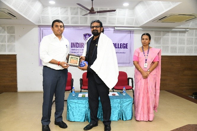 Faculty Development Programme on Emerging Technologies