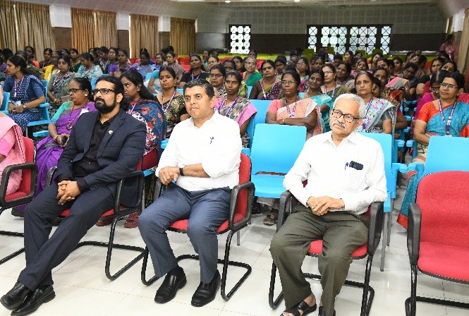 Faculty Development Programme on Emerging Technologies