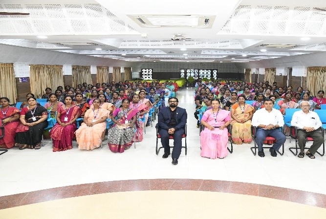 Faculty Development Programme on Emerging Technologies