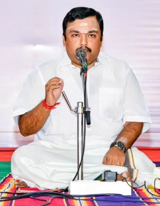 Dr. R. Kashyap Mahesh