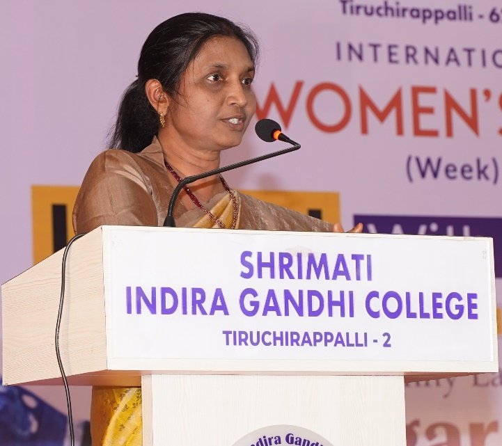 Ms. Nigar Shaji