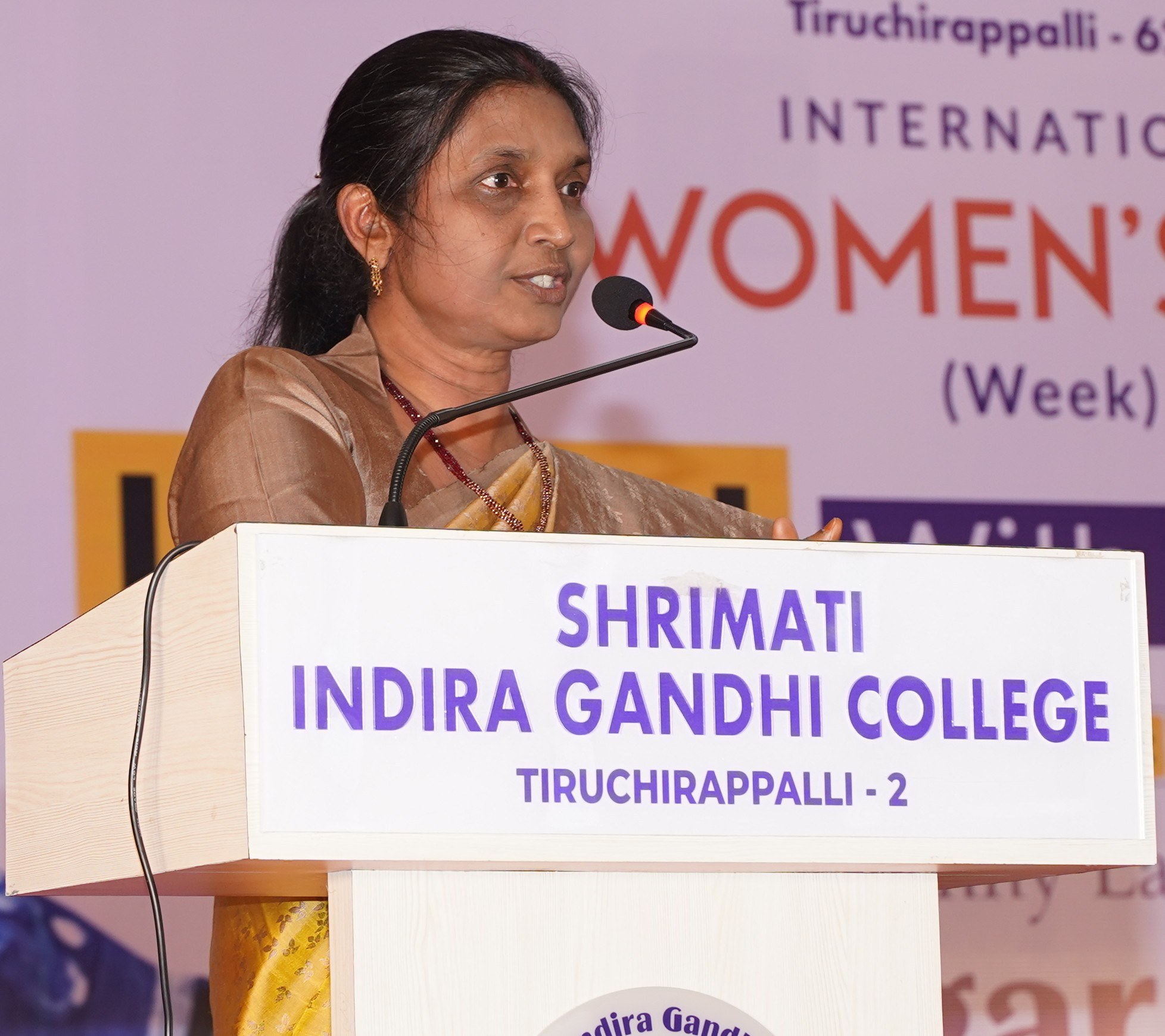 Ms. Nigar Shaji